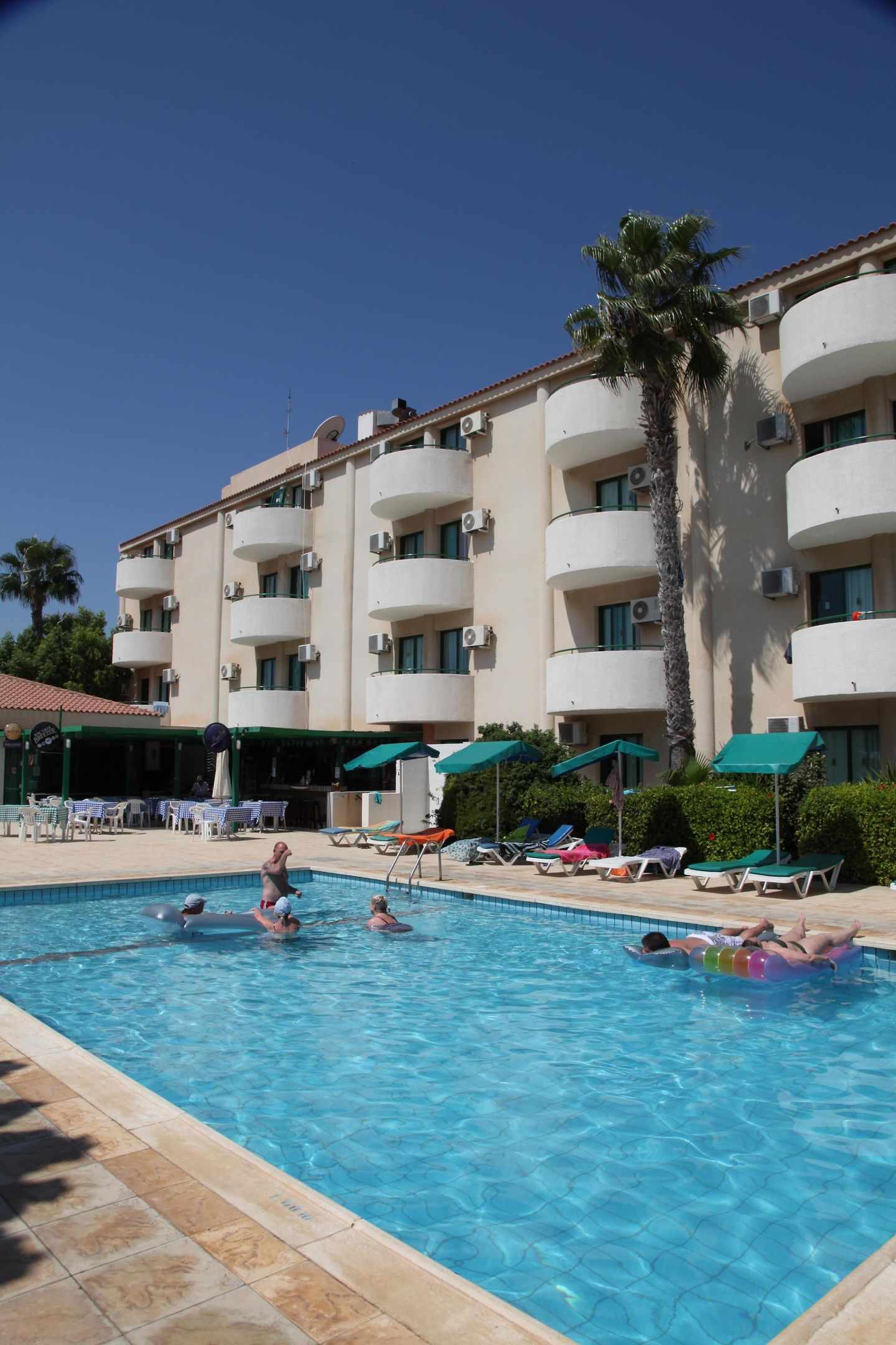 Mandalena Hotel Apartments cover