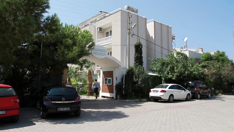 Dogan Beach Resort & Spa cover