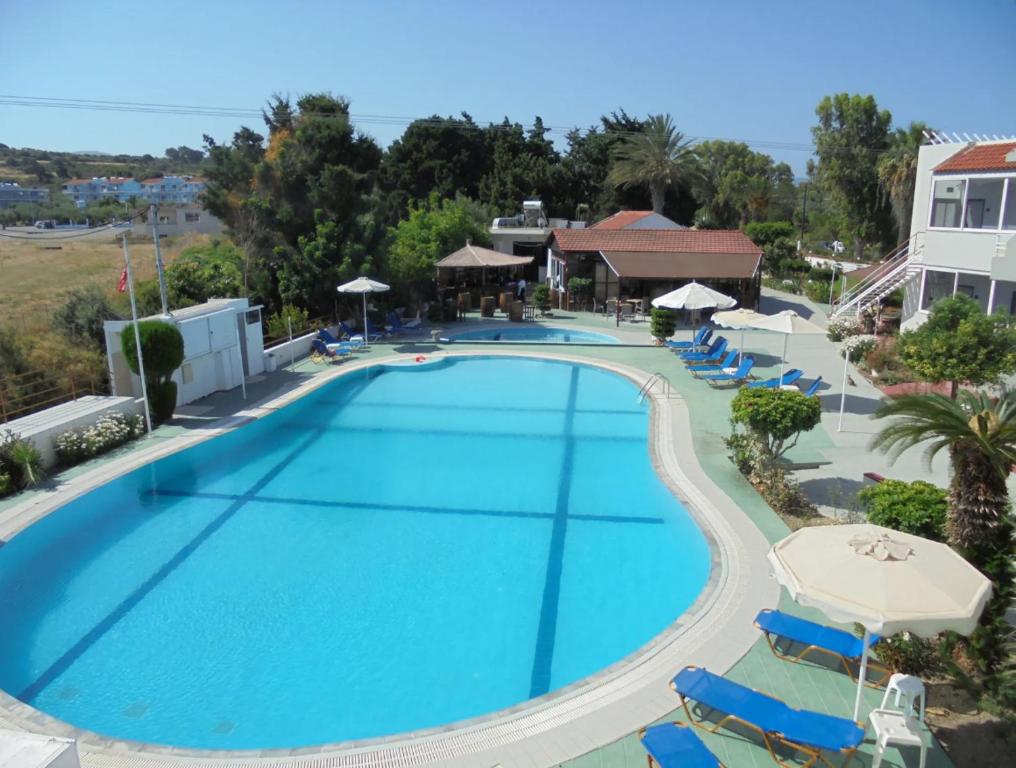 Asterias Bay Hotel cover