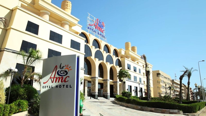 AMC Royal Hotel & Spa cover