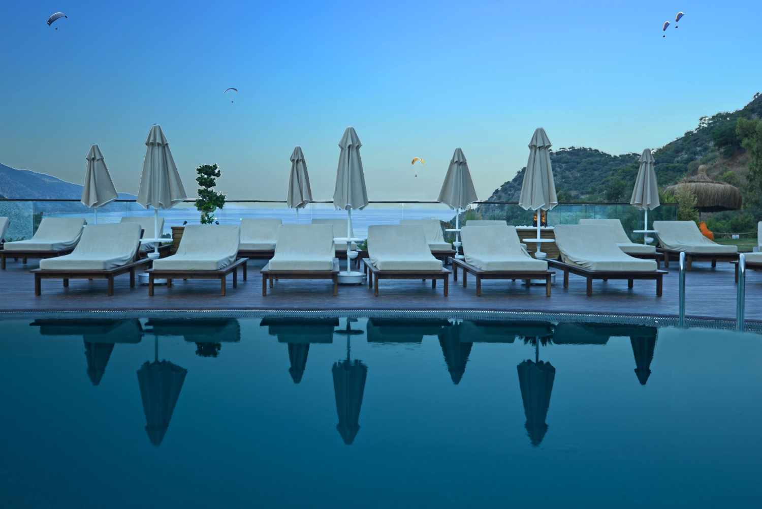 Manaspark Deluxe Hotel Oludeniz cover