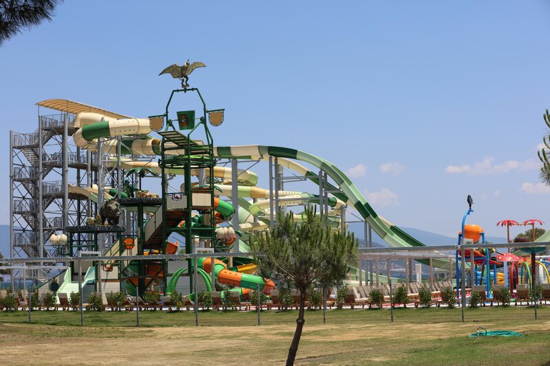 Venosa Beach Resort & Spa cover