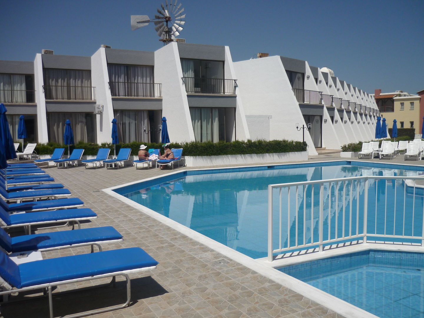 Penelope Beach Hotel cover