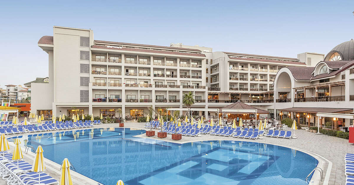 Seher Sun Palace Resort & Spa