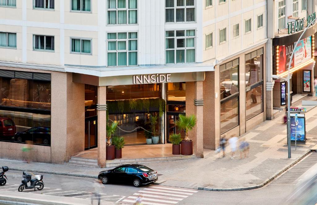 INNSiDE Barcelona Apolo cover