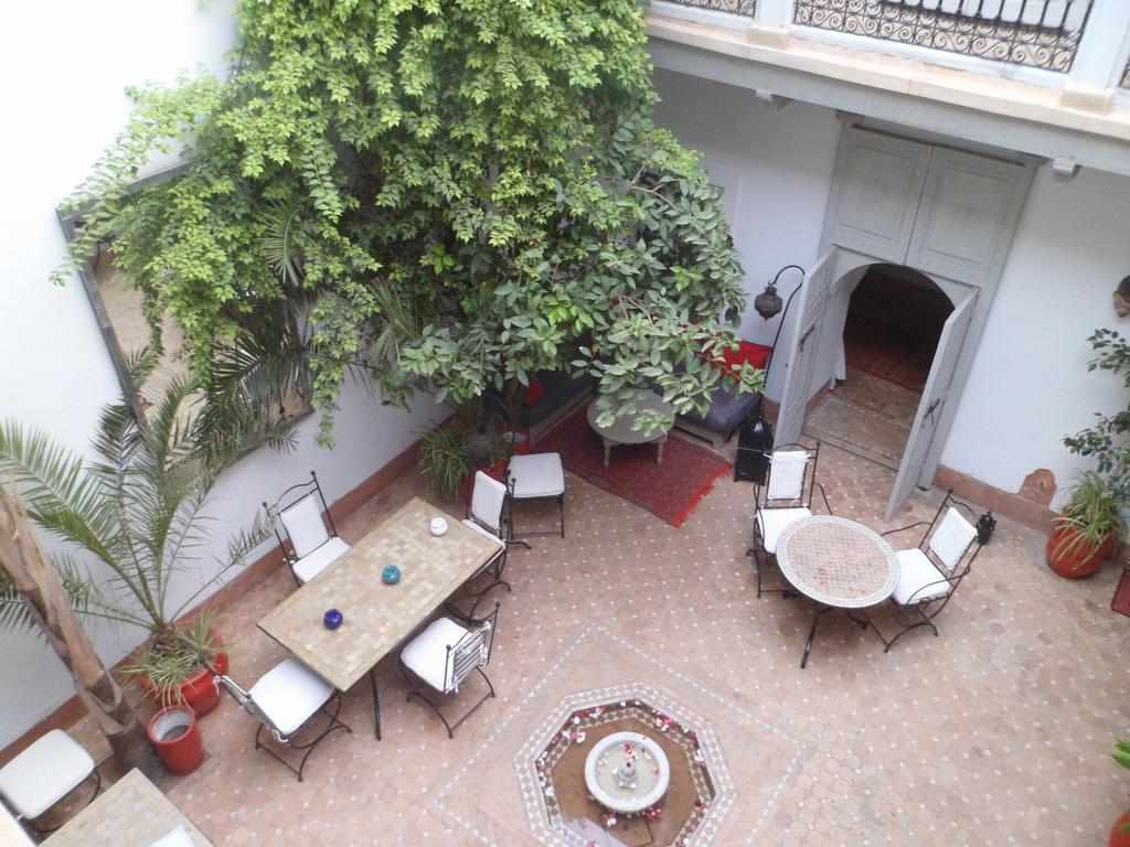 Riad Dar Nabila cover