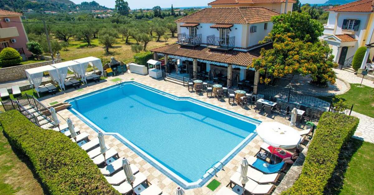 Anagenessis Village Hotel