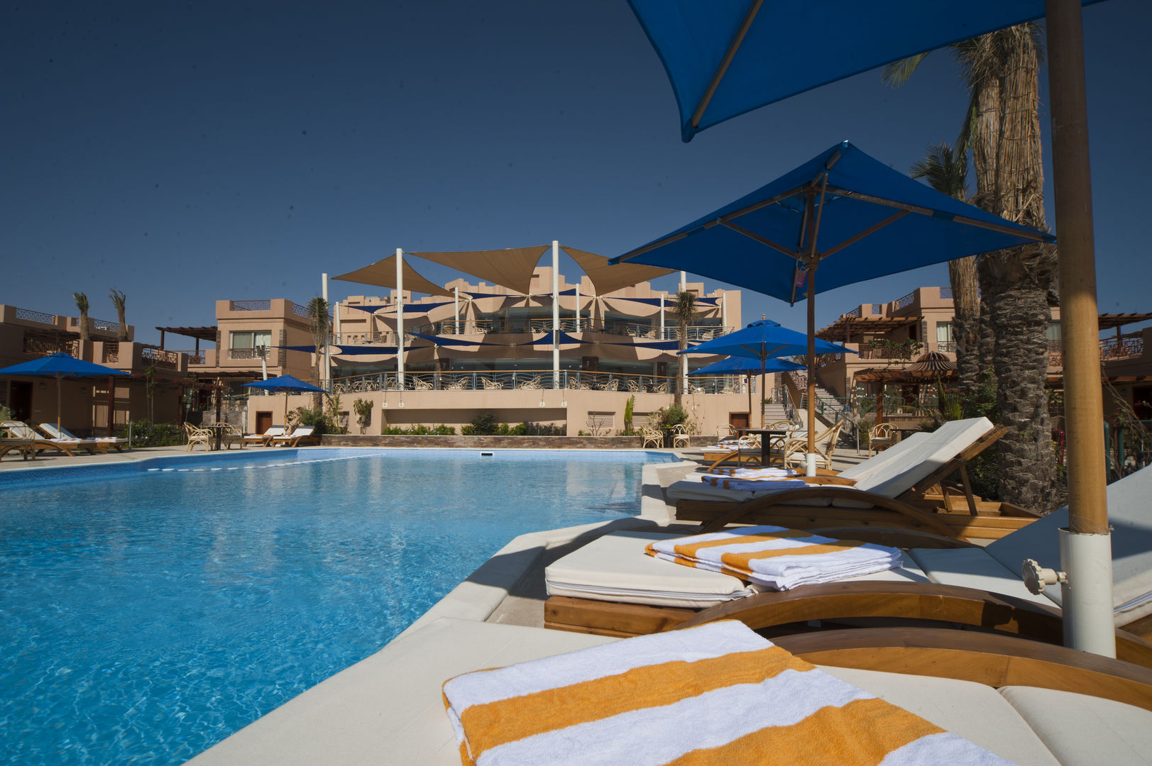 Shams Prestige Abu Soma Resort cover