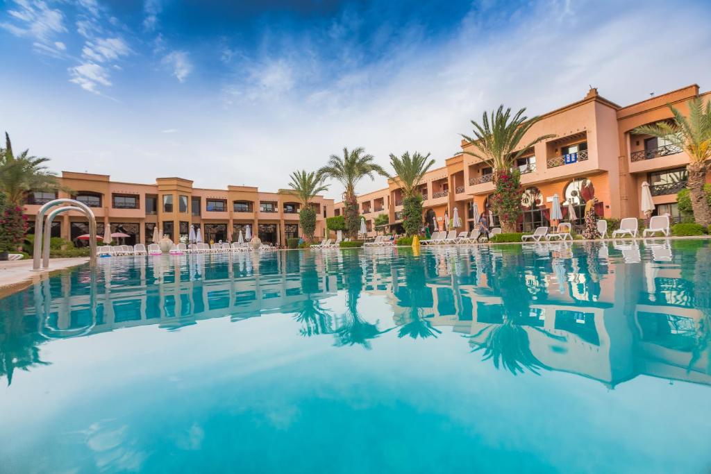 Zalagh Kasbah & Spa cover