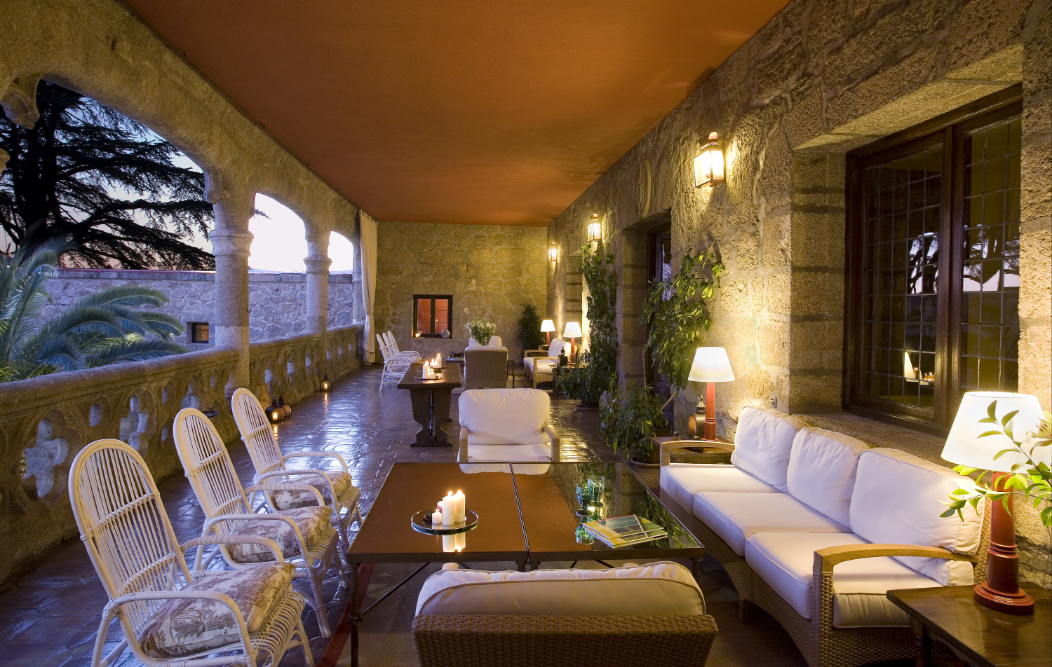 Parador de Jarandilla de la Vera