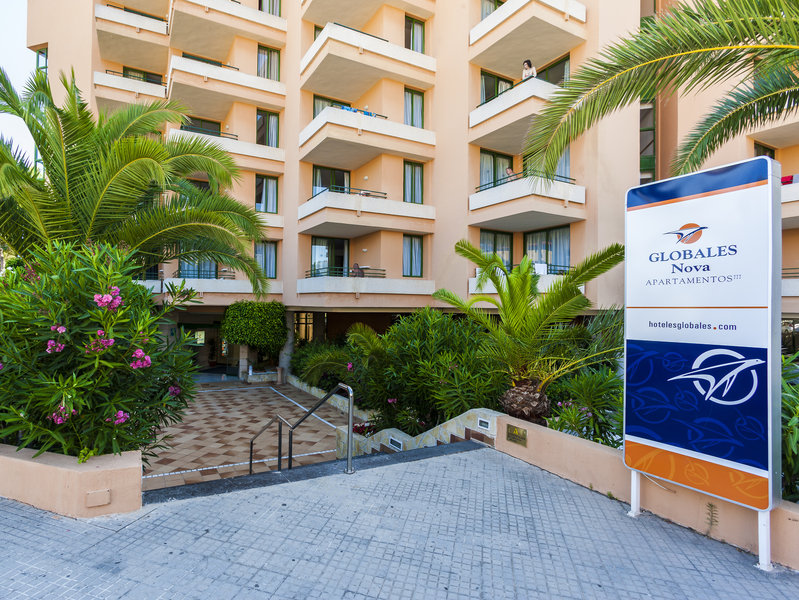 Globales Nova Apartments cover