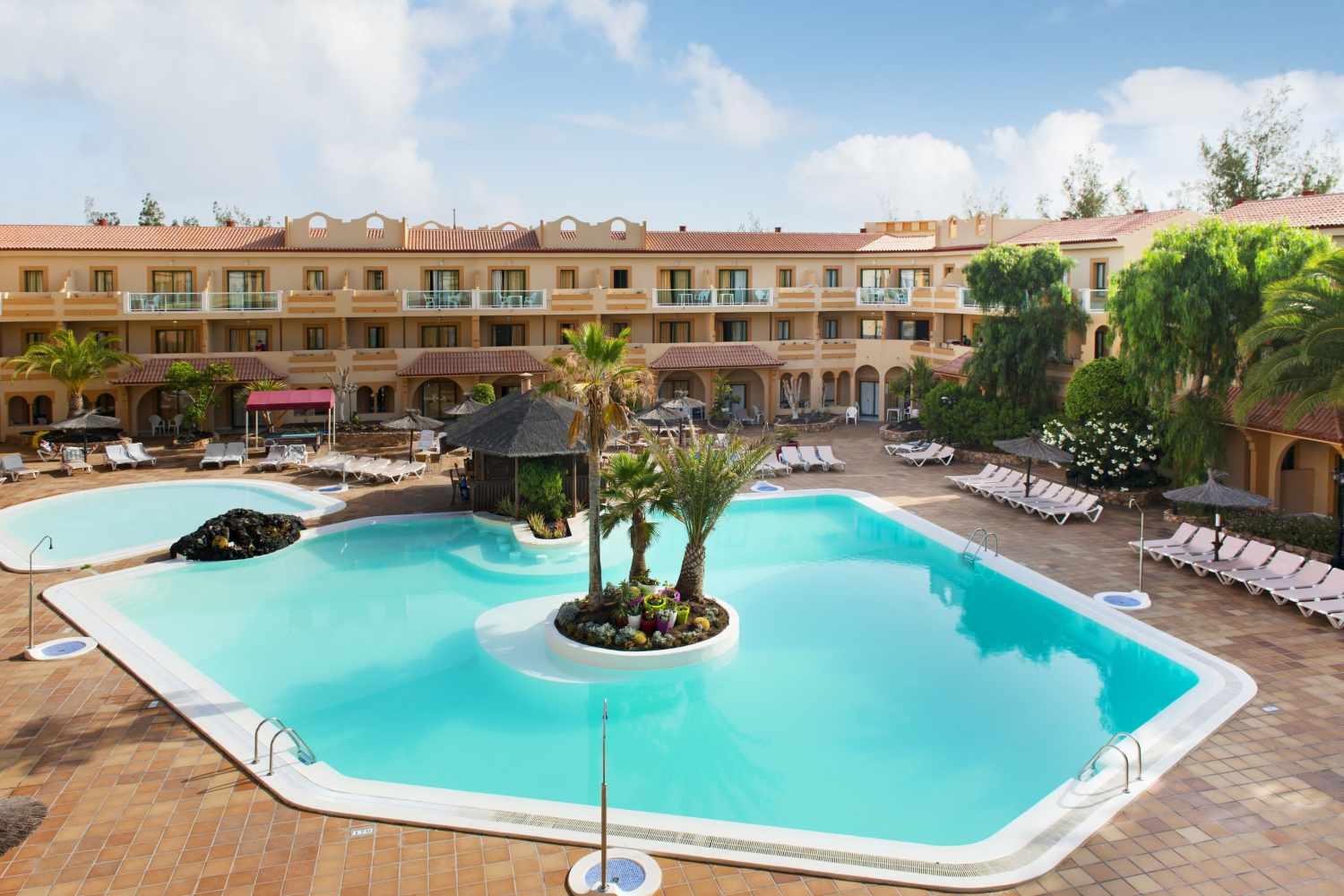 Elba Lucía Sport & Suite Hotel cover
