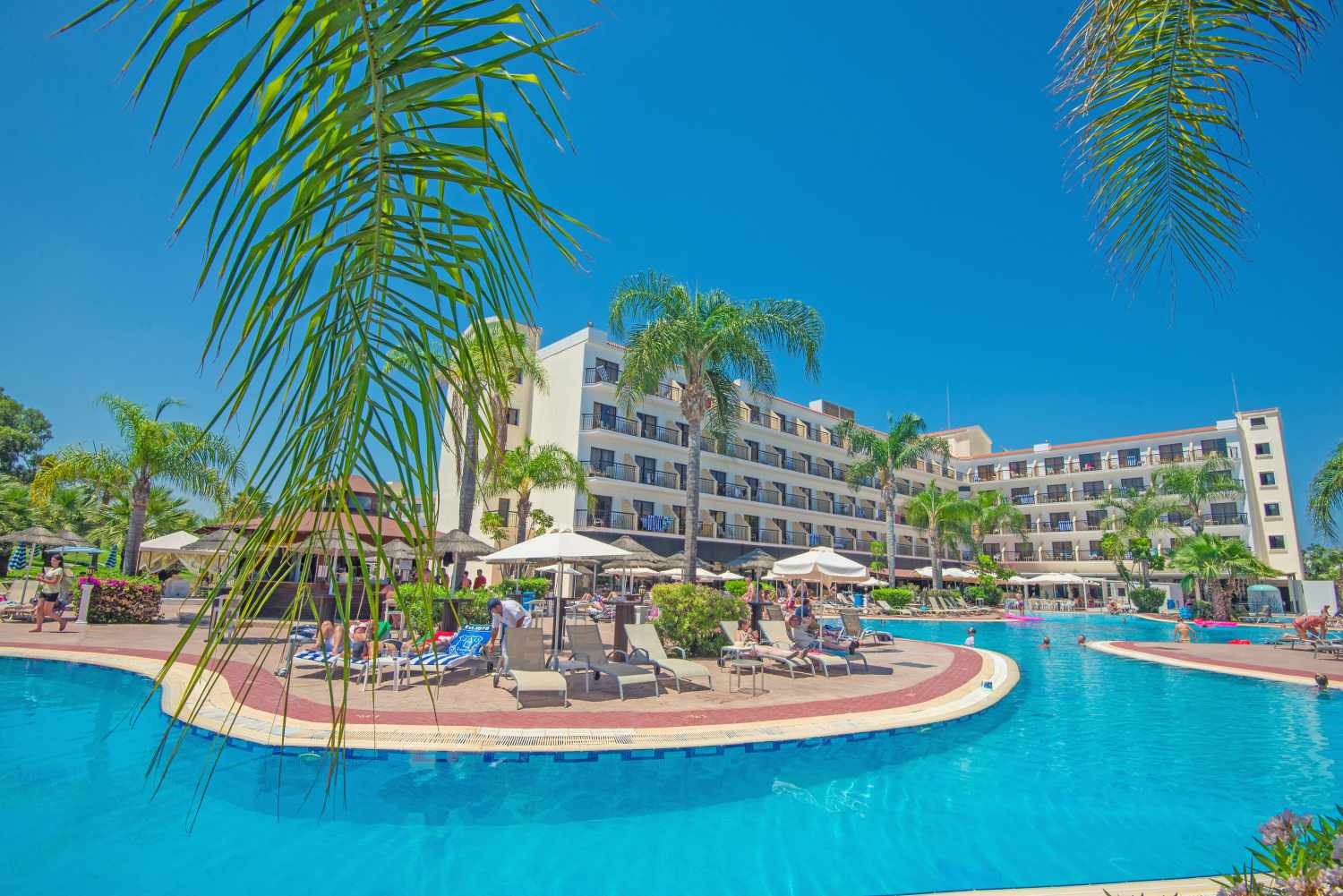 Tsokkos Gardens Hotel cover