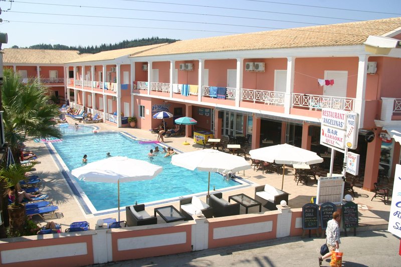 Angelina's Hotel & Apartments cover