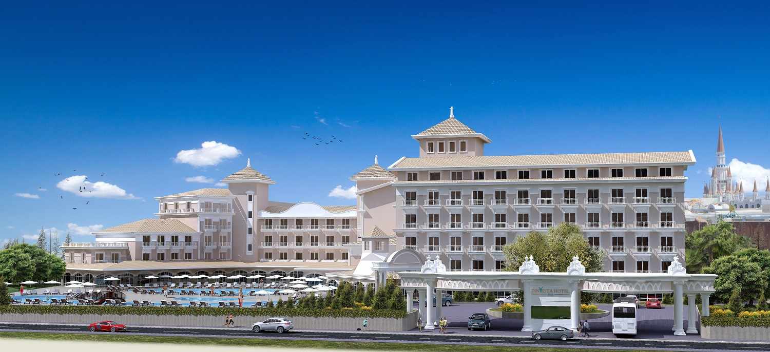Innvista Hotel Belek cover