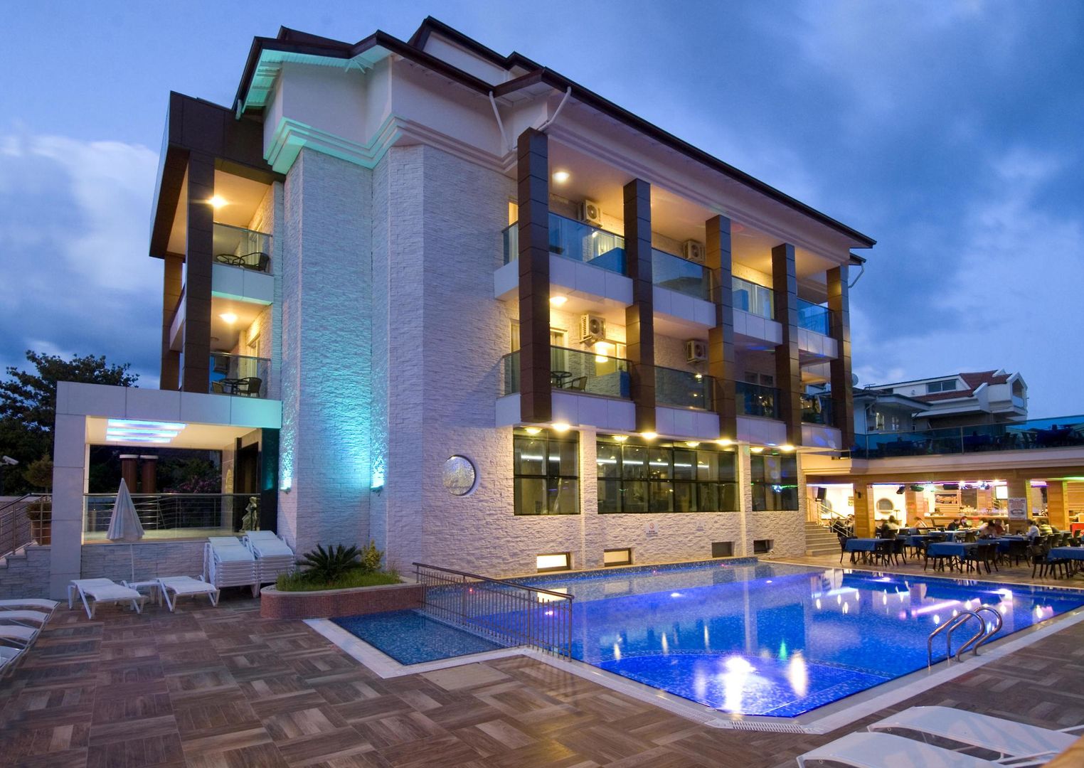 Supreme Marmaris Hotel cover