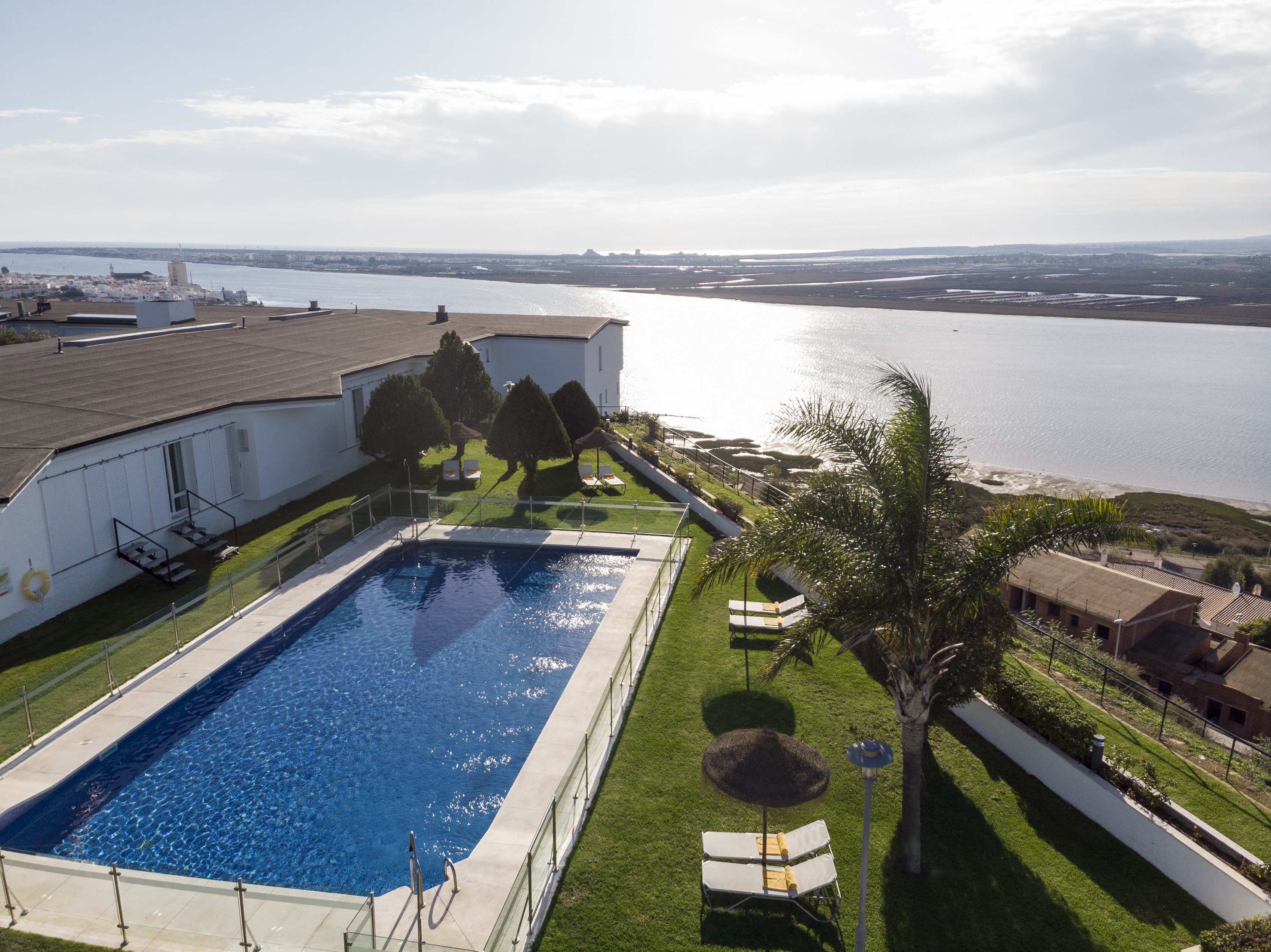Parador de Ayamonte cover