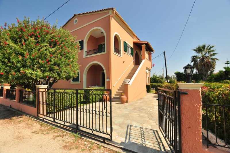 Elena Apartments Corfu cover