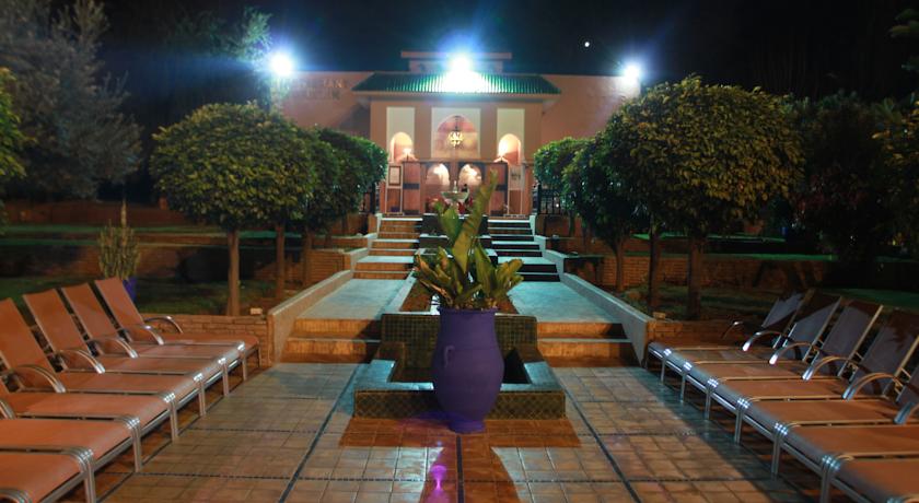 Rose Aquapark Hotel Marrakech