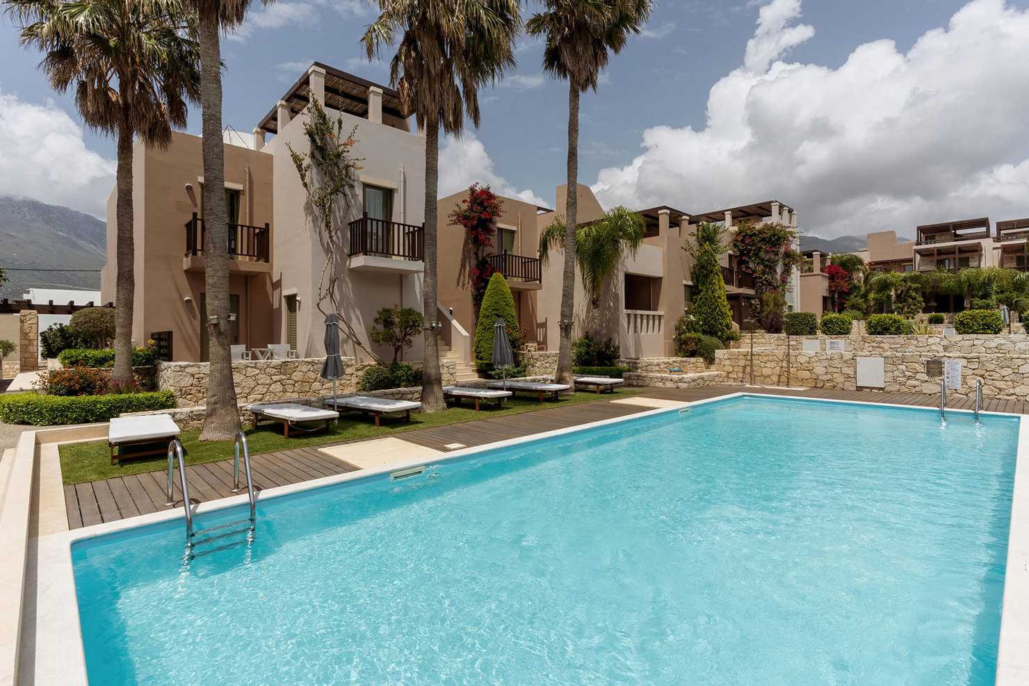 Plakias Cretan Resorts cover