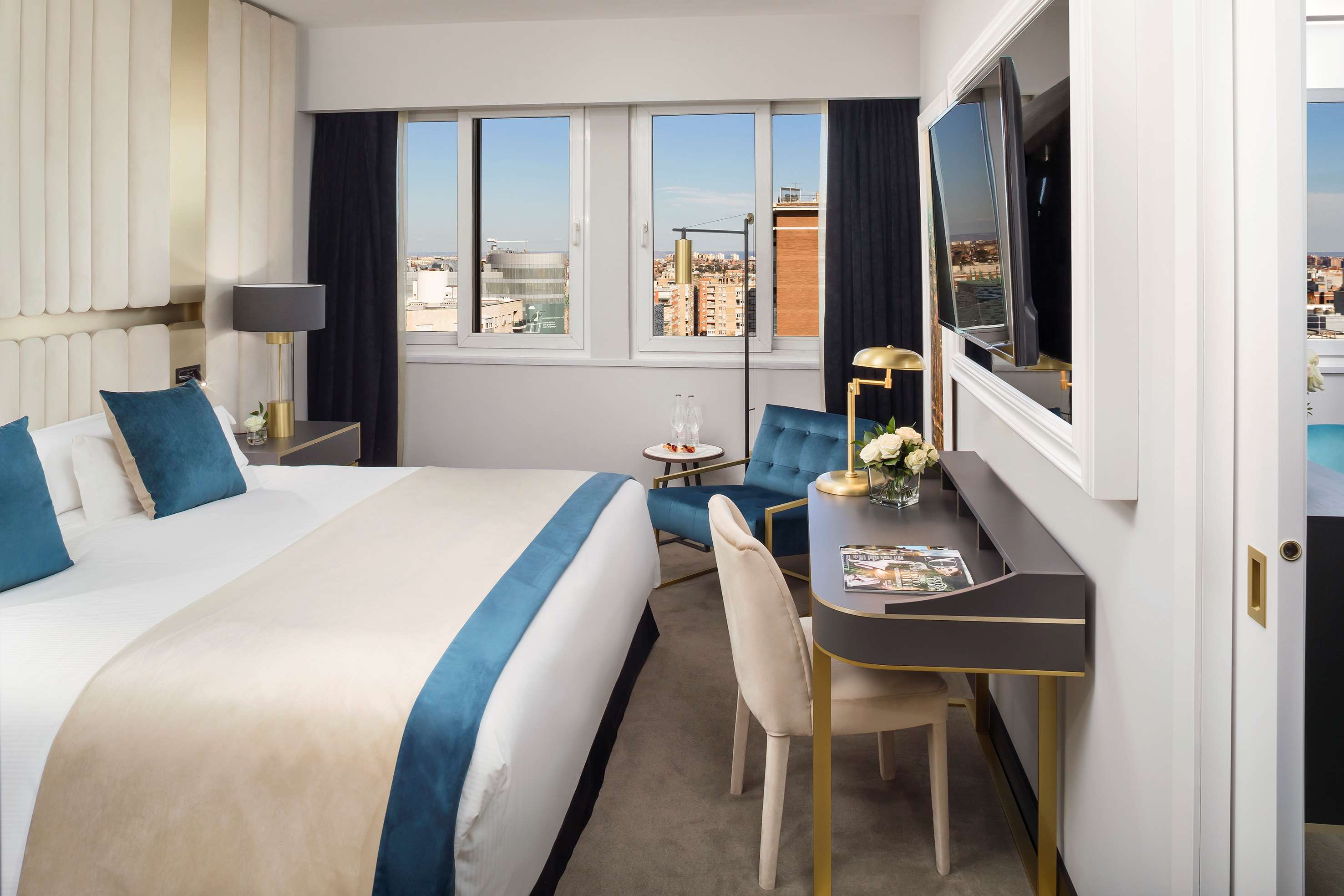 Meliá Castilla