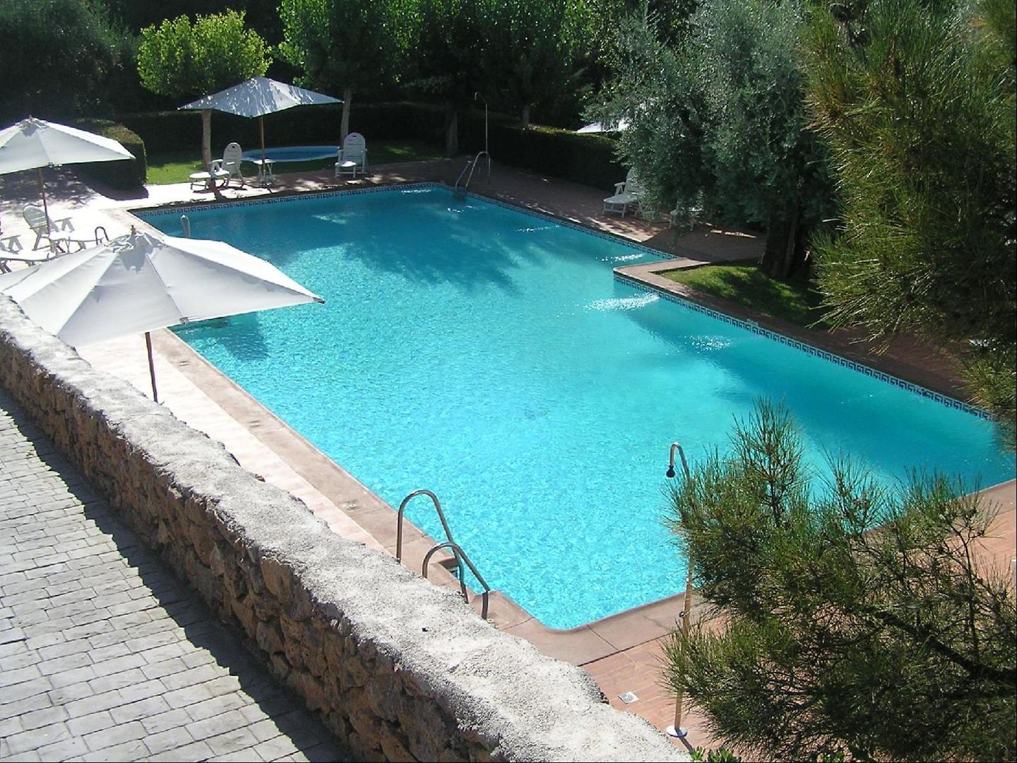 Hotel Villa de Laujar