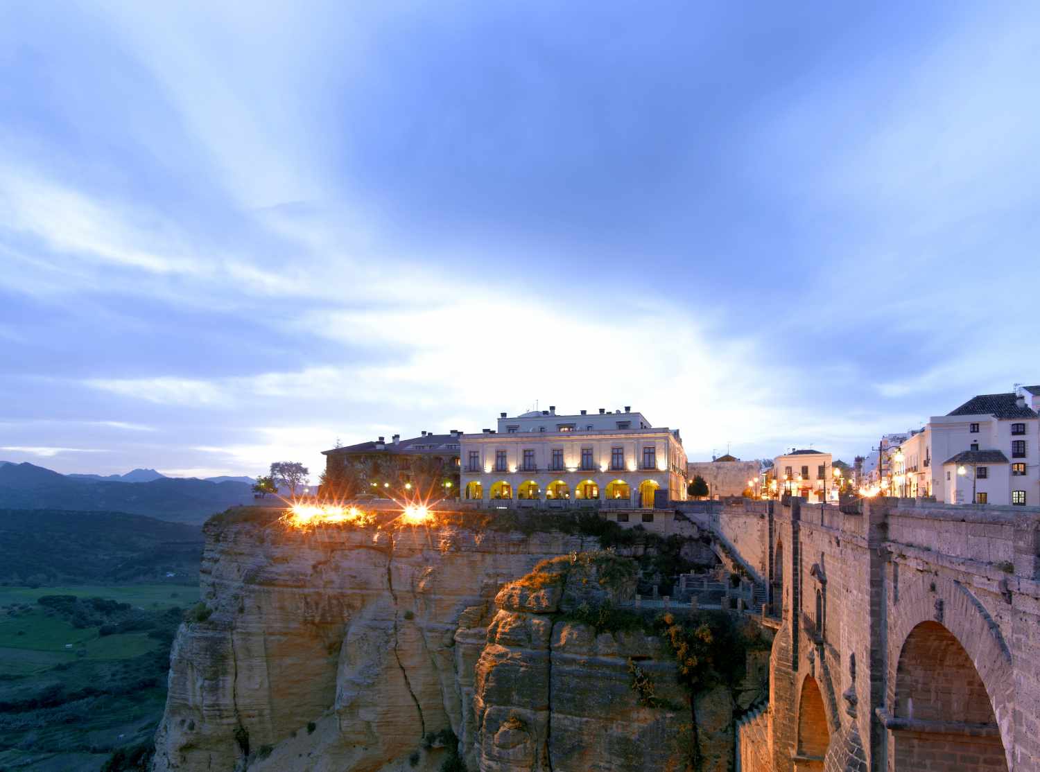 Parador de Ronda cover