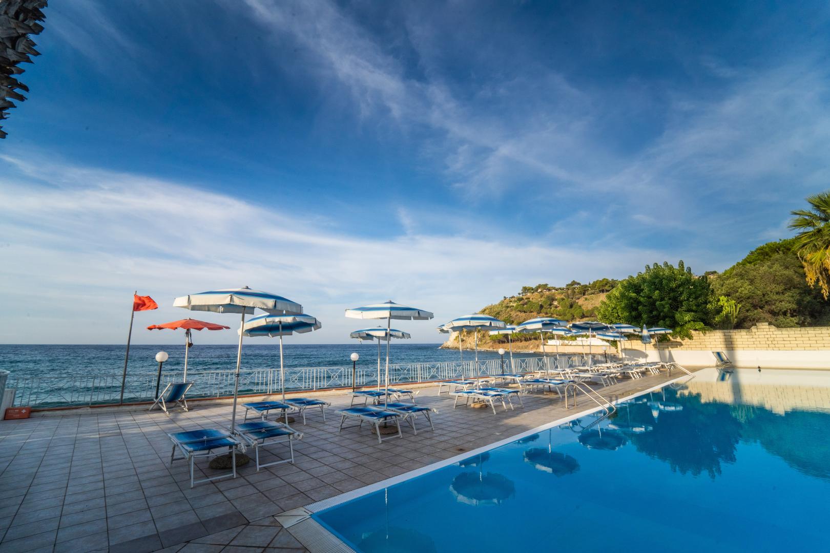 Villaggio Baia d'Ercole