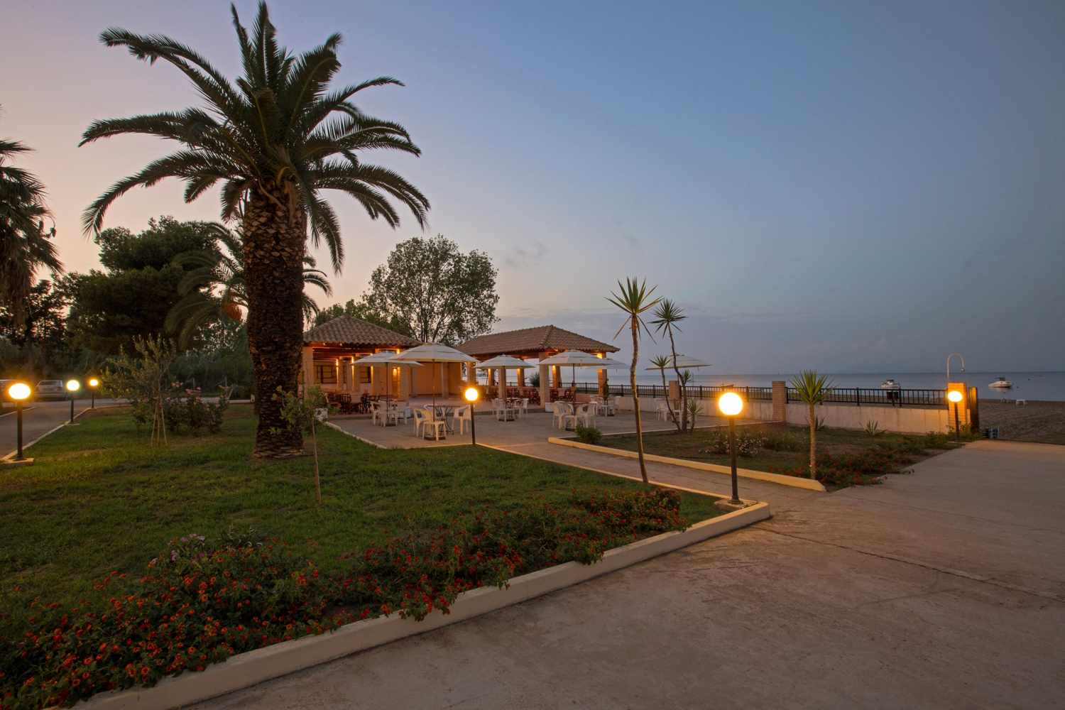 Island Beach Resort cover