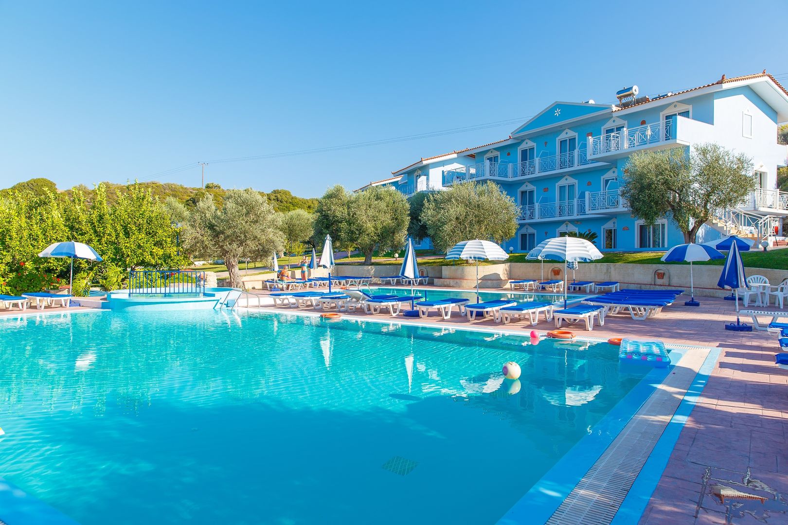 Filoxenia Hotel - Apartments cover