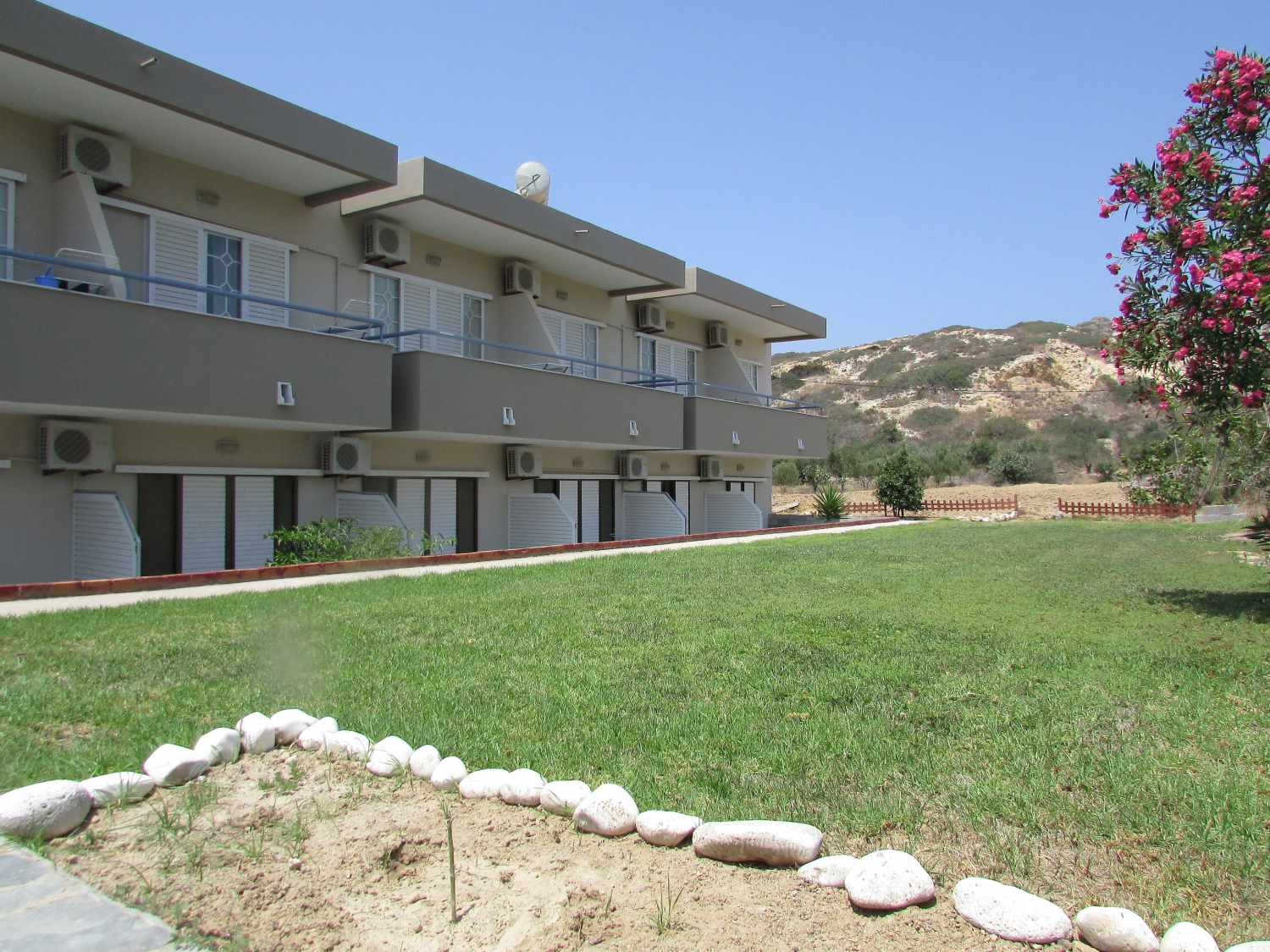 Sevi Apartments cover