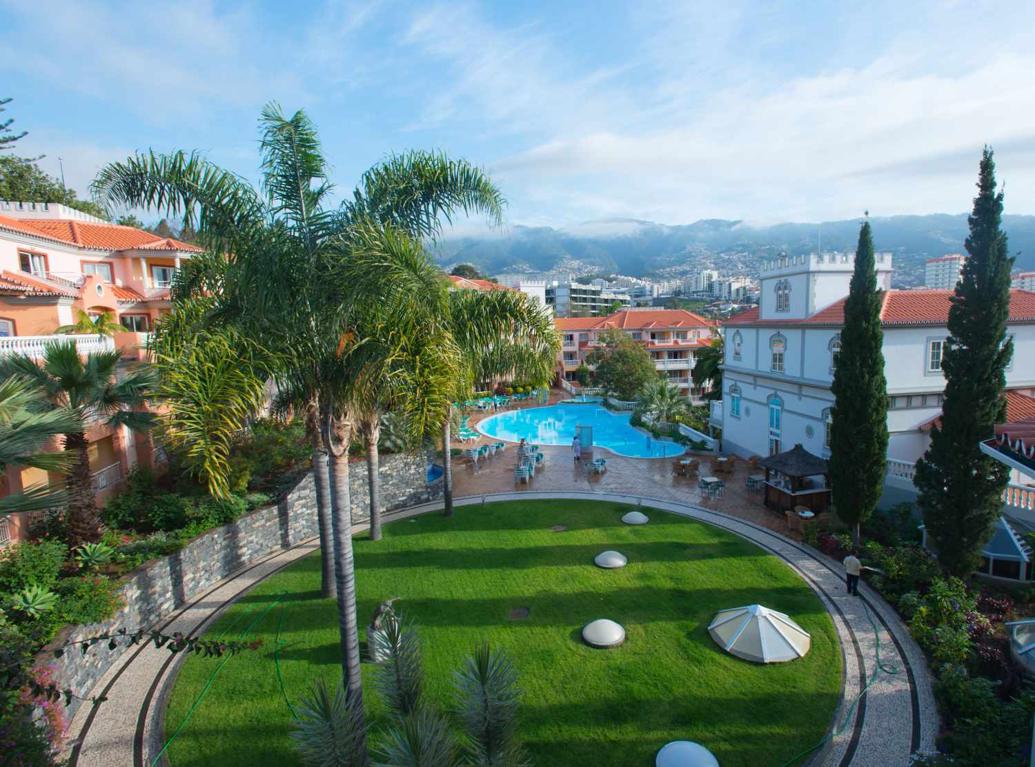 Pestana Village Garden Hotel cover