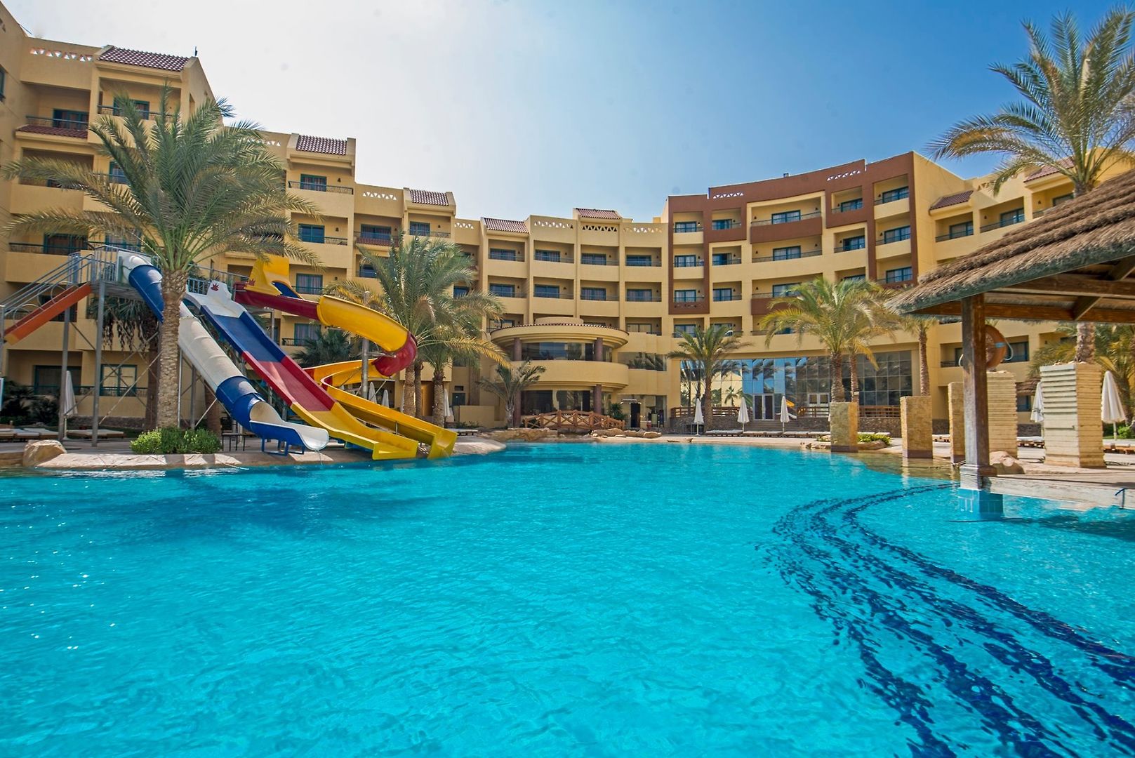 Eagles Downtown Zahabia Resort & Aqua Park cover