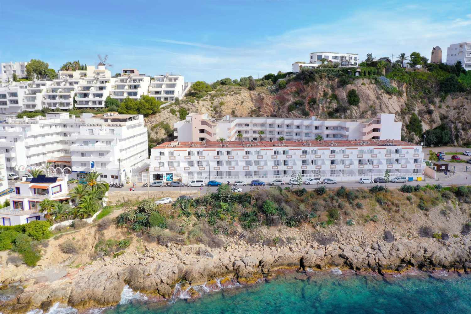 Apartamentos Vibra Panoramic cover