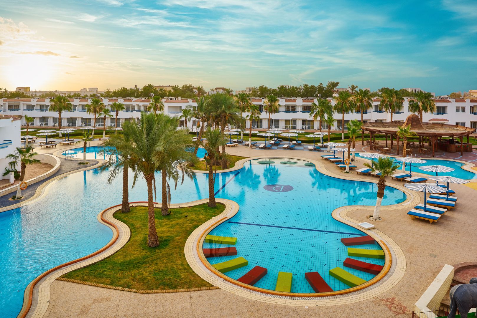 Dreams Vacation Resort cover