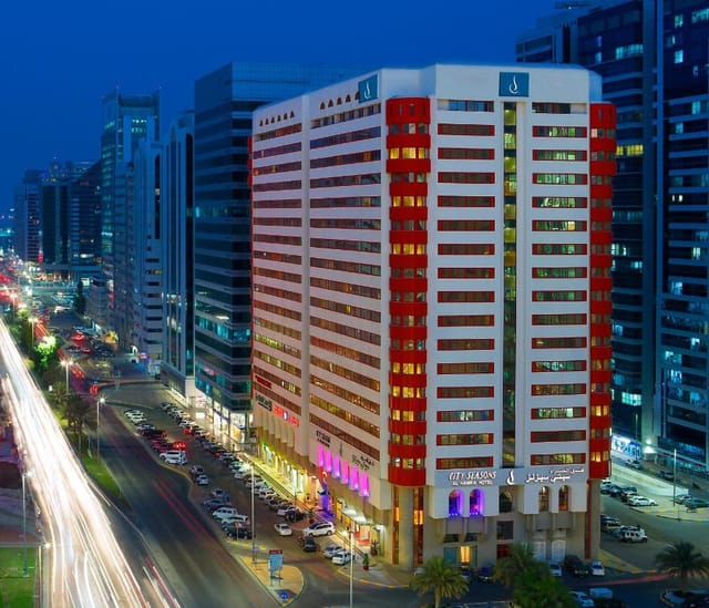 City Seasons Al Hamra Abu Dhabi