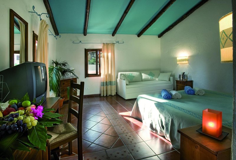 Arbatax Park Resort - Cottage cover