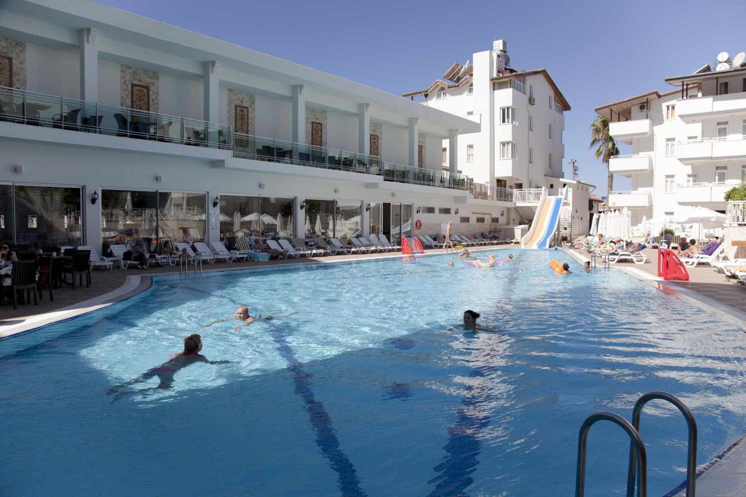 Merve Sun Hotel & Spa cover