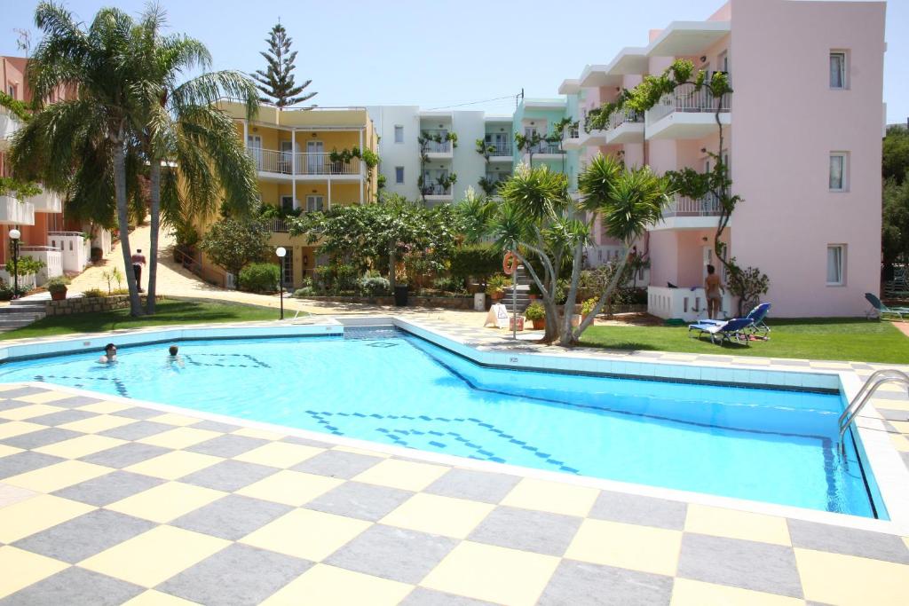 Bellos Hotel Apartments cover