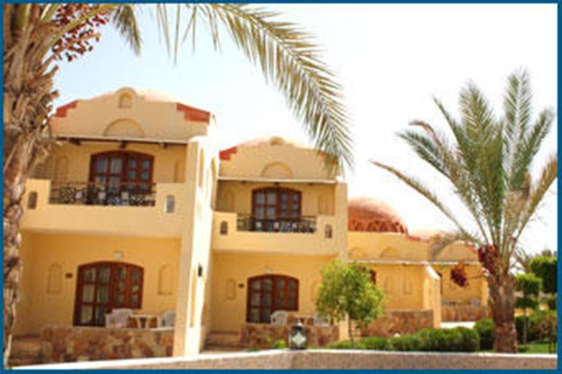 Protels Crystal Beach Resort cover