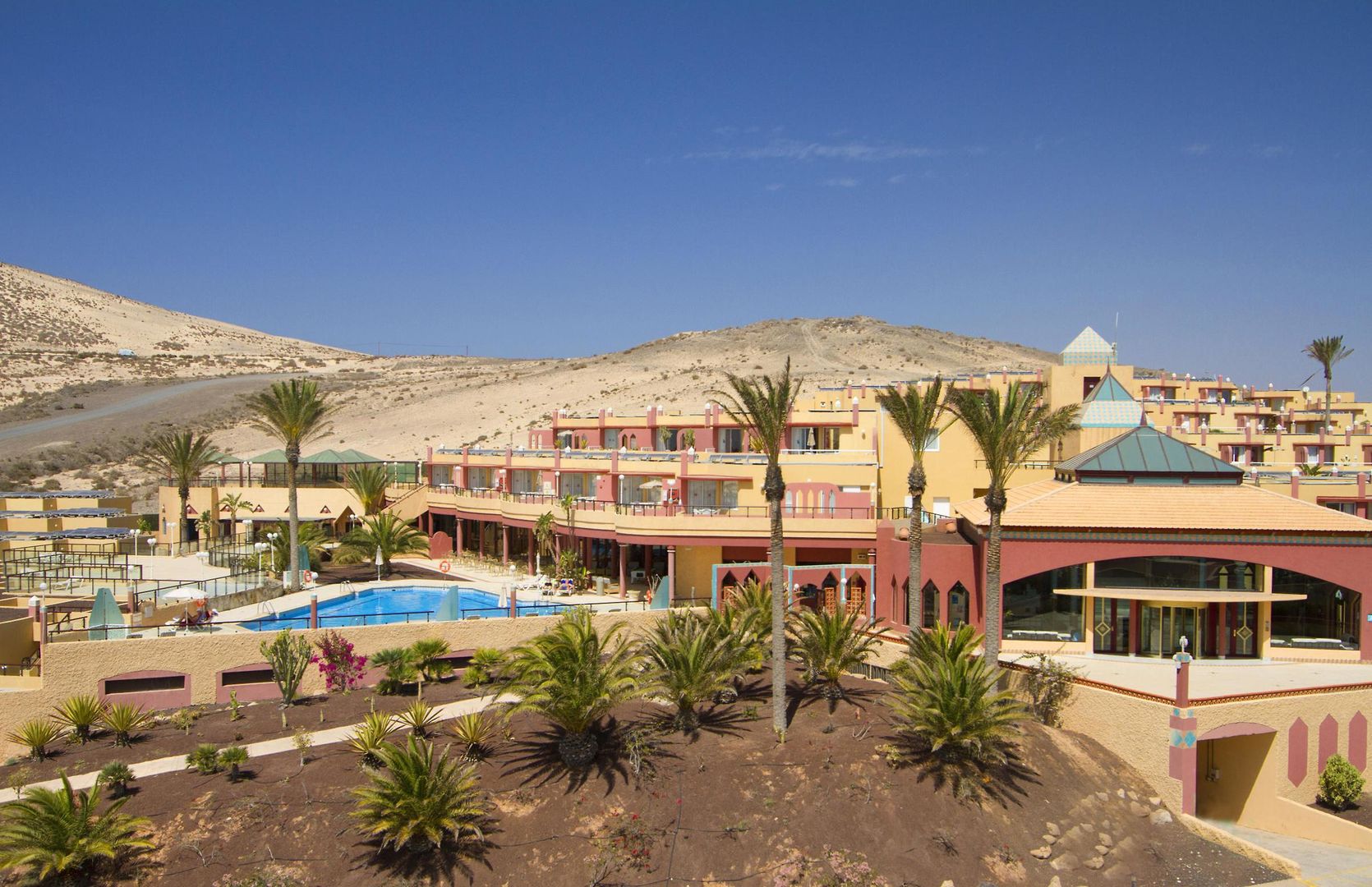 Hotel Esmeralda Maris by LIVVO cover