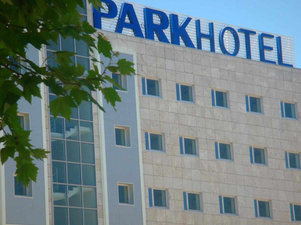 Park Hotel Porto Valongo cover