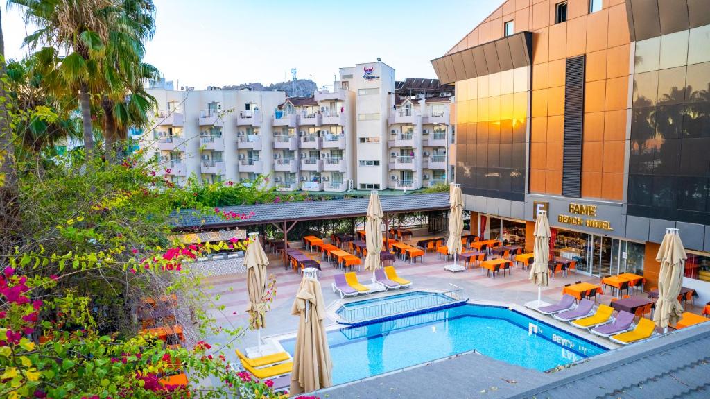 Fame Beach Hotel cover