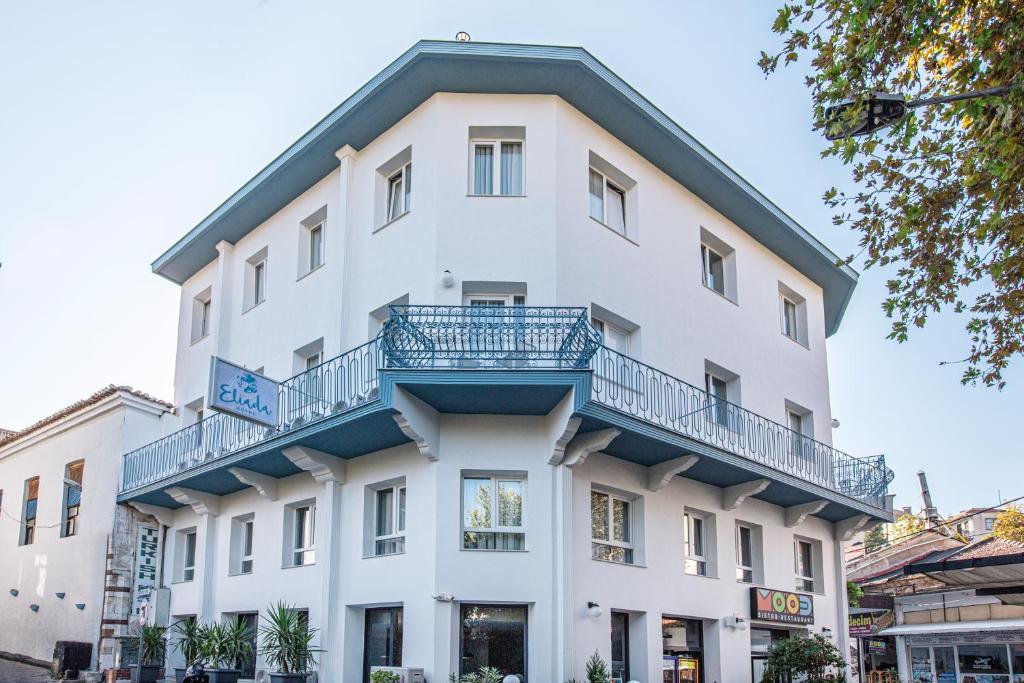 Eliada Hotel cover