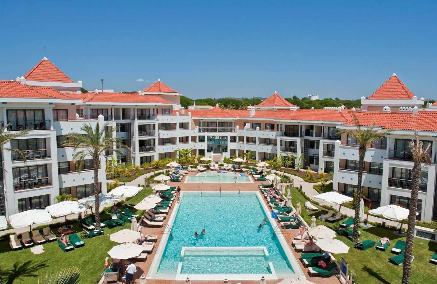 As Cascatas Golf Resort & Spa Vilamoura cover