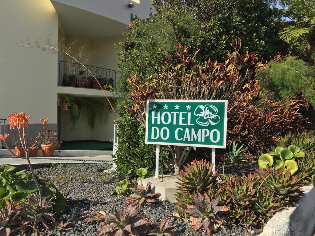 Hotel do Campo cover