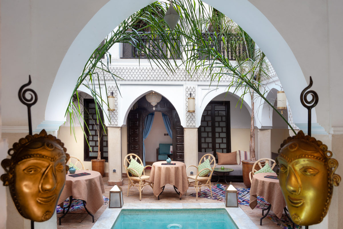 Riad Aliya cover