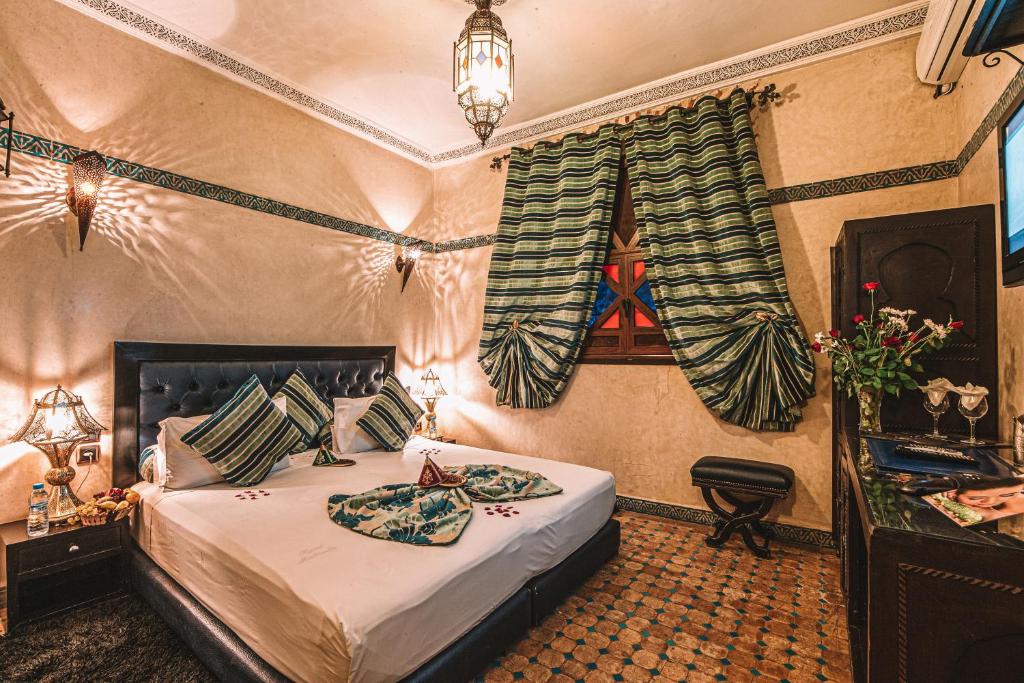 Mabrouk Riad & Spa cover