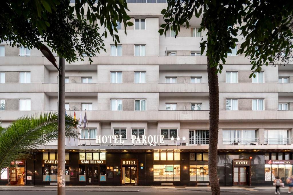 Hotel Parque cover