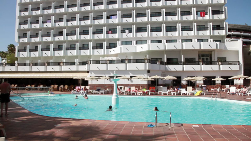 Hotel Caserio cover
